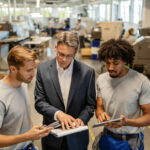 processus production digitalisation